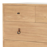 Four Hands Isador Tall 6 Drawer Dresser