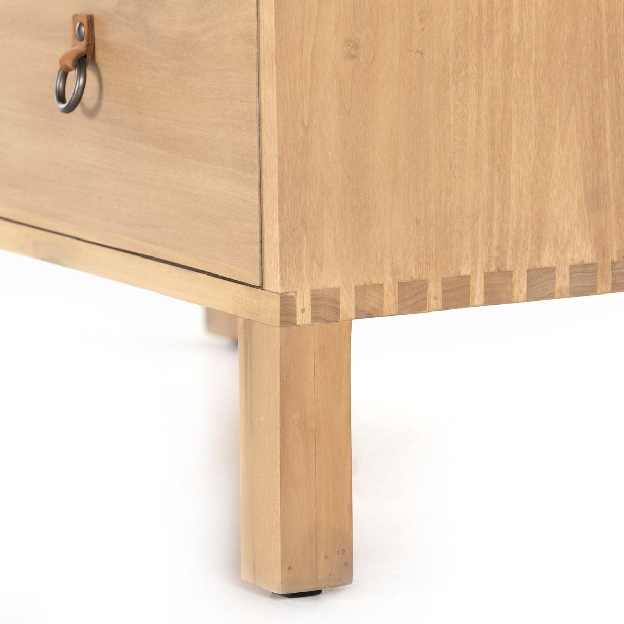 Four Hands Isador Tall 6 Drawer Dresser