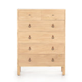 Four Hands Isador Tall 6 Drawer Dresser