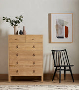 Four Hands Isador Tall 6 Drawer Dresser