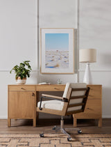 Four Hands Isador Executive Desk
