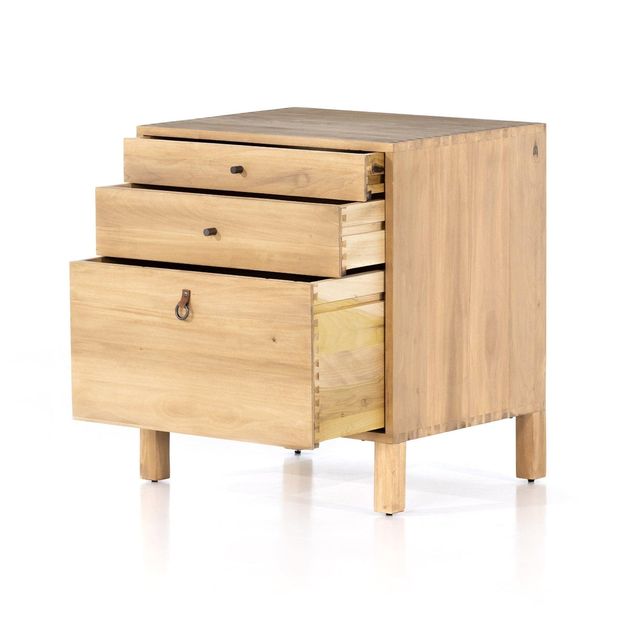 Four Hands Isador Modular Filing Cabinet