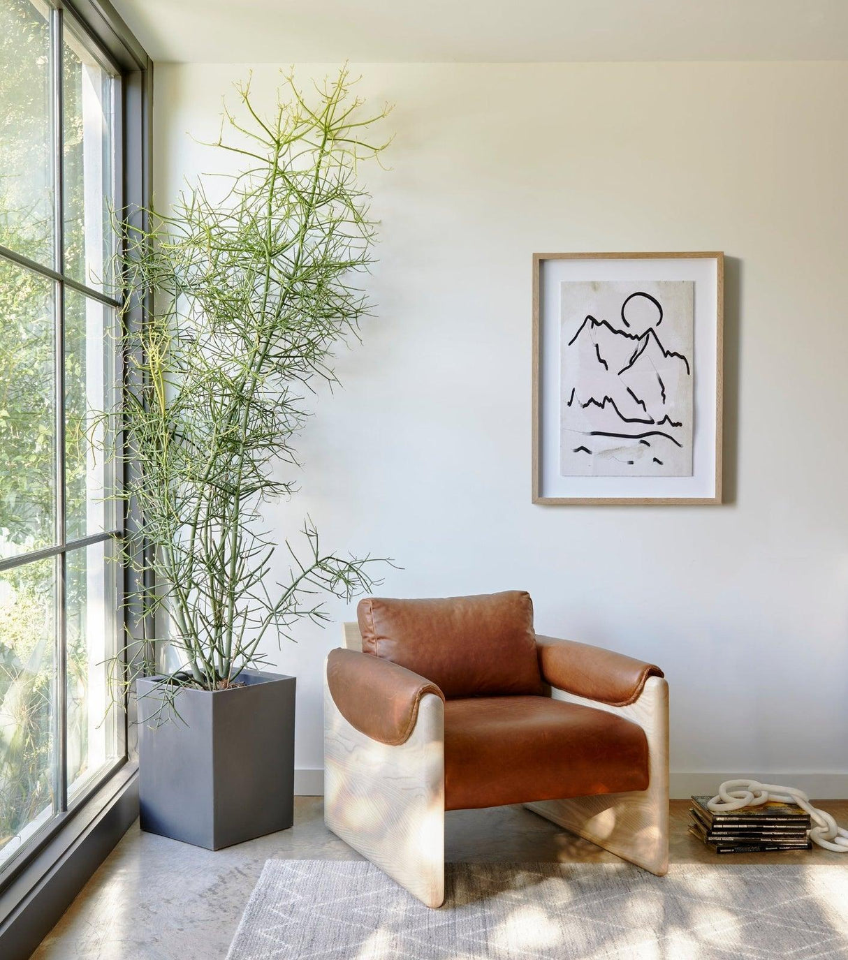 Four Hands Pierre Chair