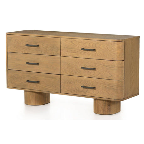 Four Hands Rafa 6 Drawer Dresser