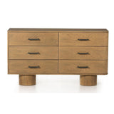 Four Hands Rafa 6 Drawer Dresser