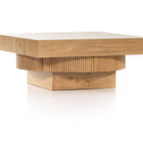 Four Hands Leland Coffee Table