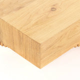 Four Hands Leland Coffee Table