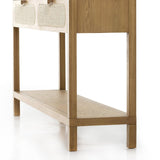Four Hands Allegra Console Table