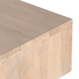 Four Hands Clarita End Table