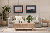 Four Hands Clarita End Table