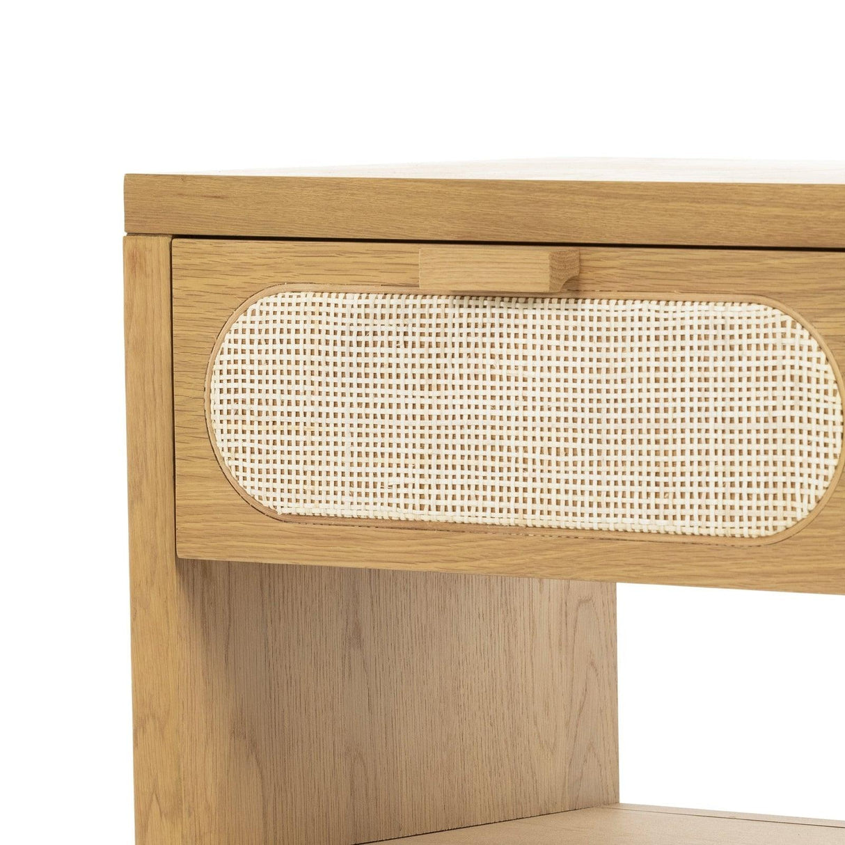 Four Hands Allegra End Table