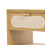 Four Hands Allegra End Table