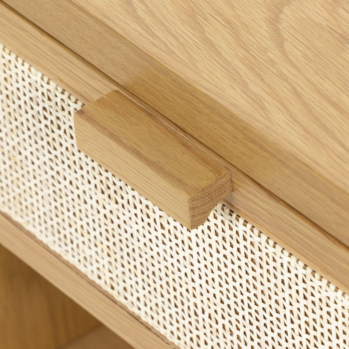 Four Hands Allegra End Table