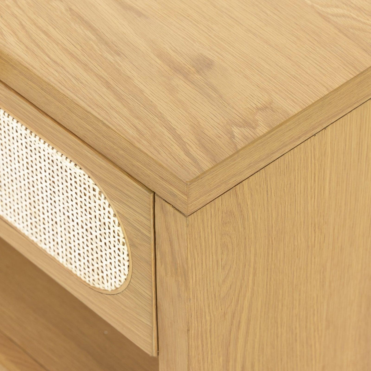 Four Hands Allegra End Table