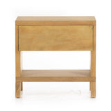 Four Hands Allegra End Table