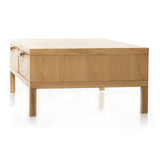 Four Hands Allegra Coffee Table