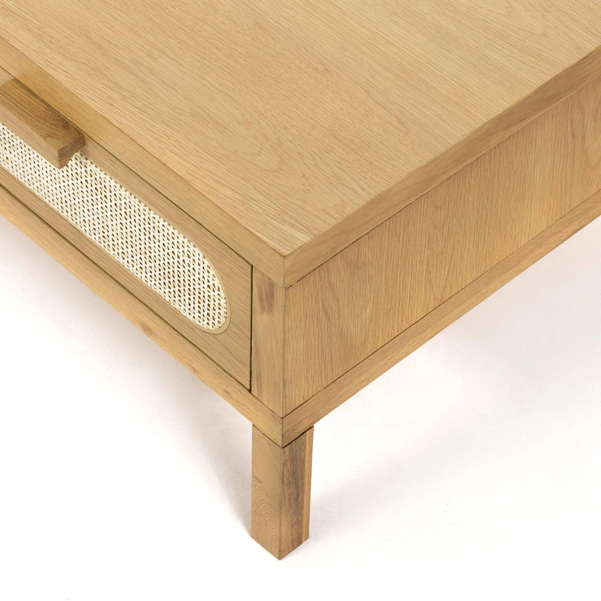 Four Hands Allegra Coffee Table