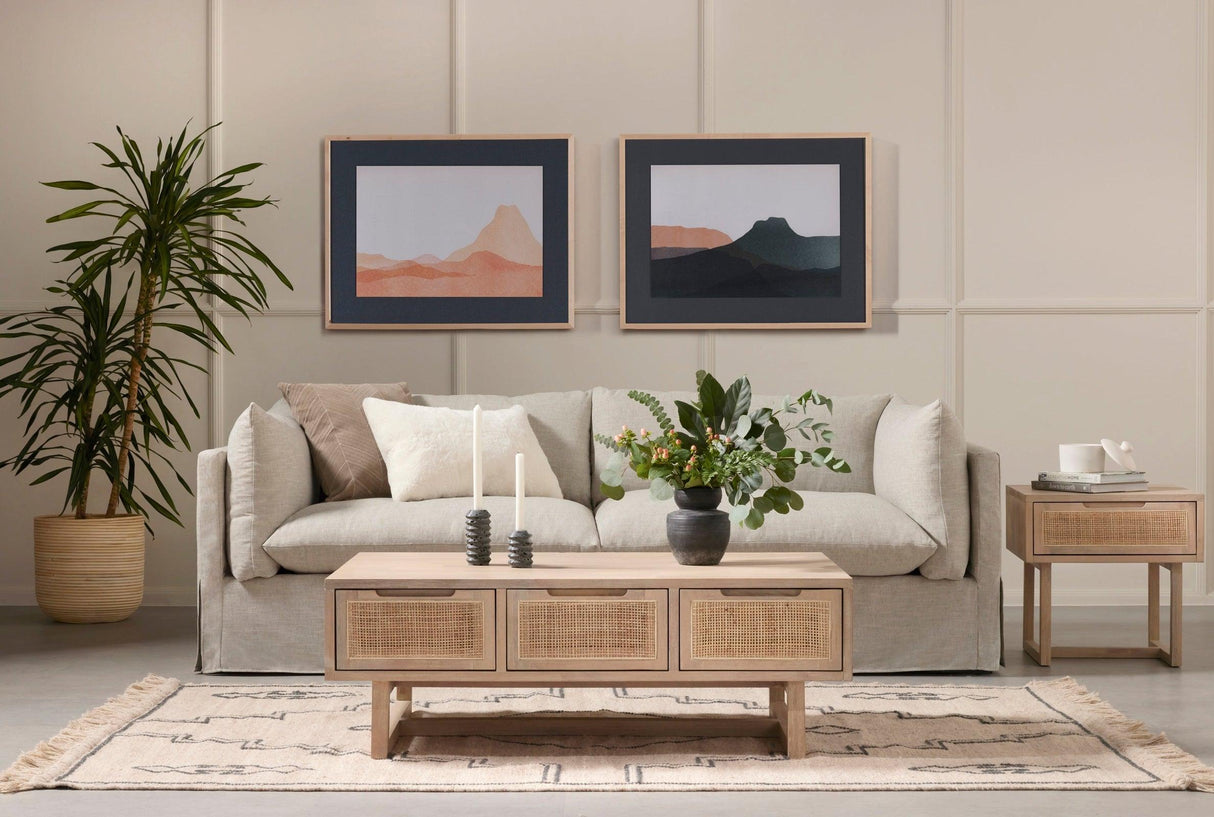 Four Hands Clarita Coffee Table