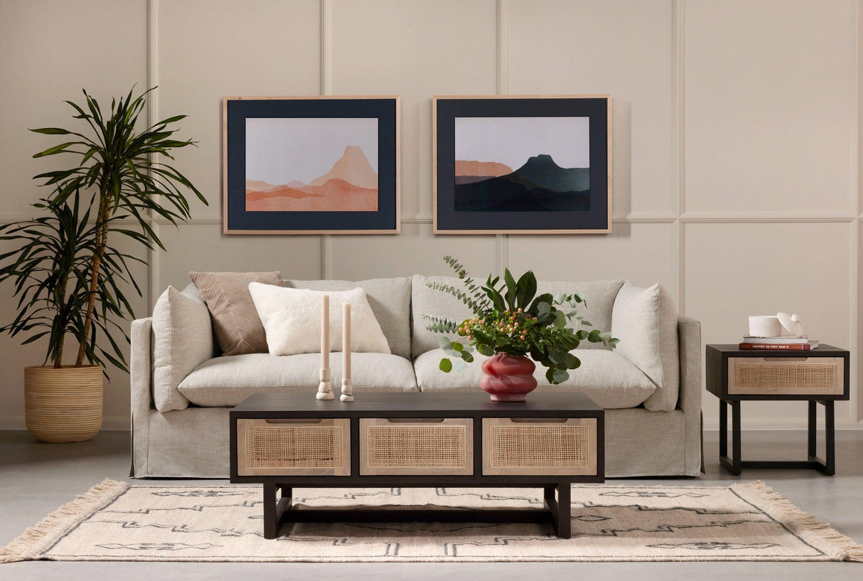 Four Hands Clarita Coffee Table