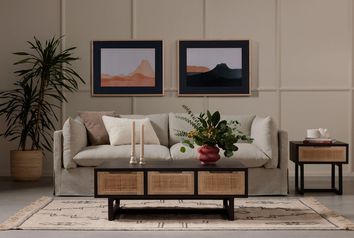 Four Hands Clarita Coffee Table