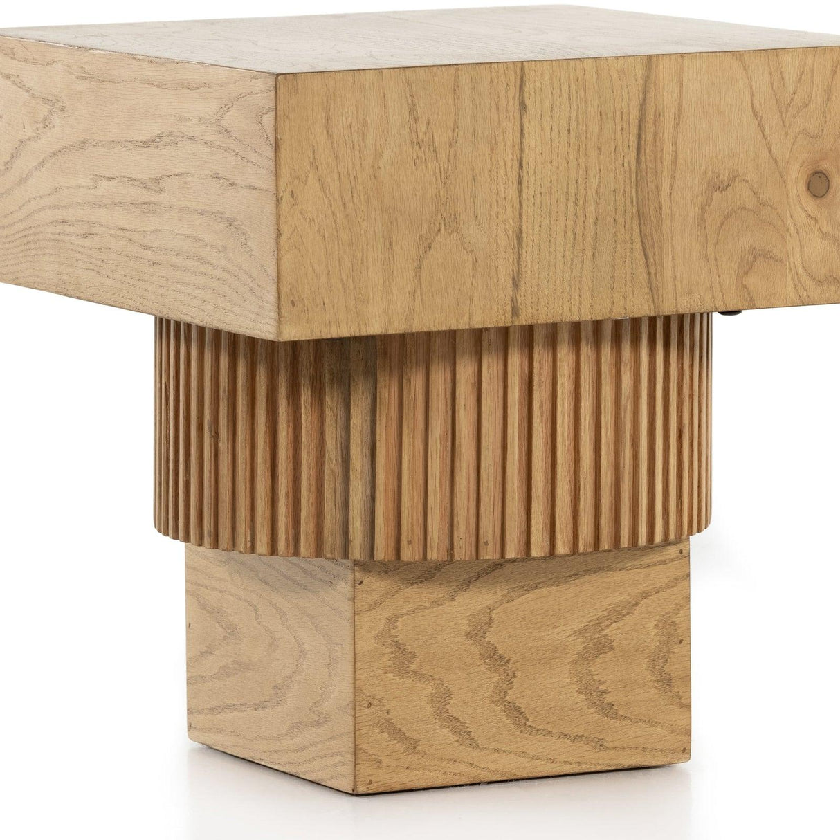 Four Hands Leland End Table