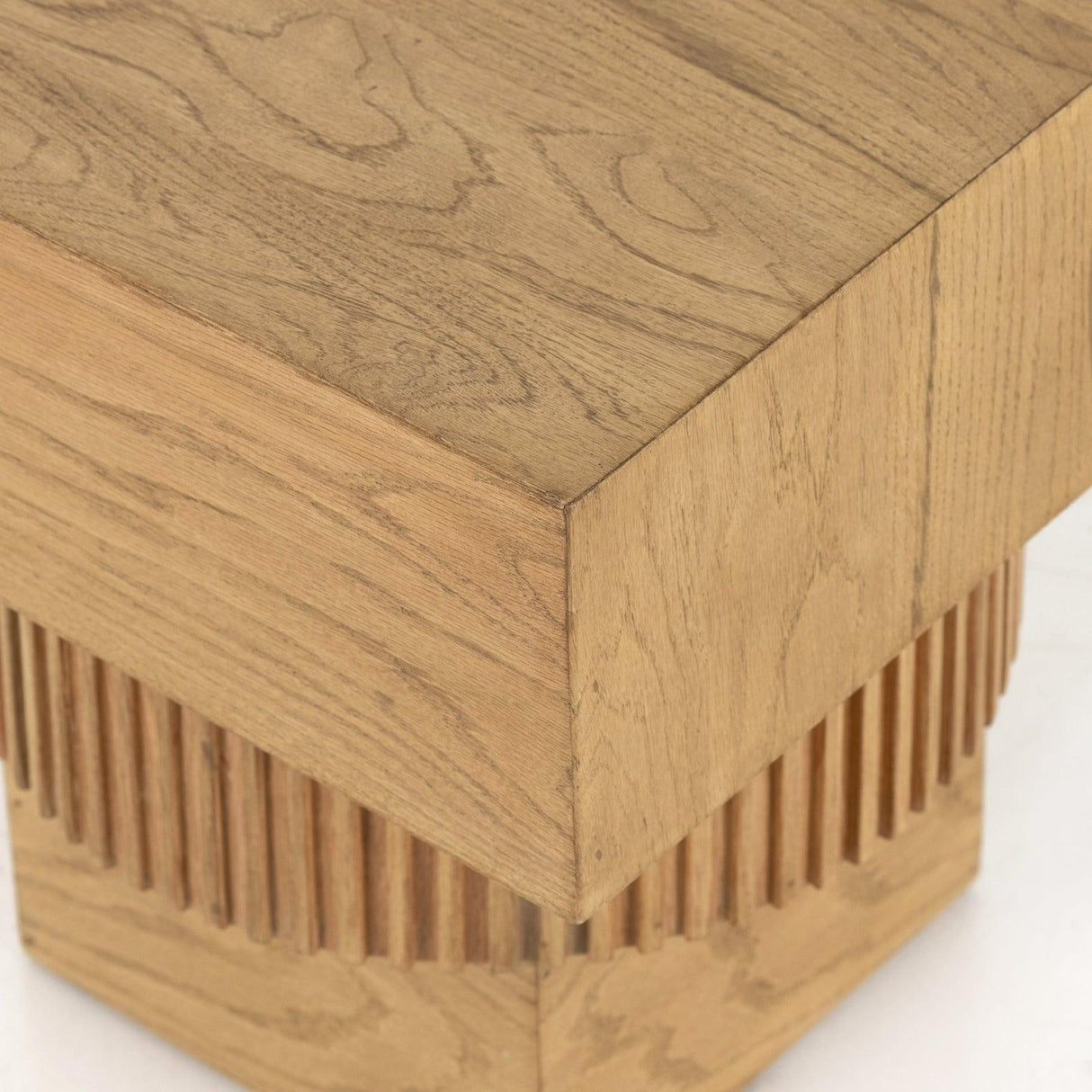 Four Hands Leland End Table