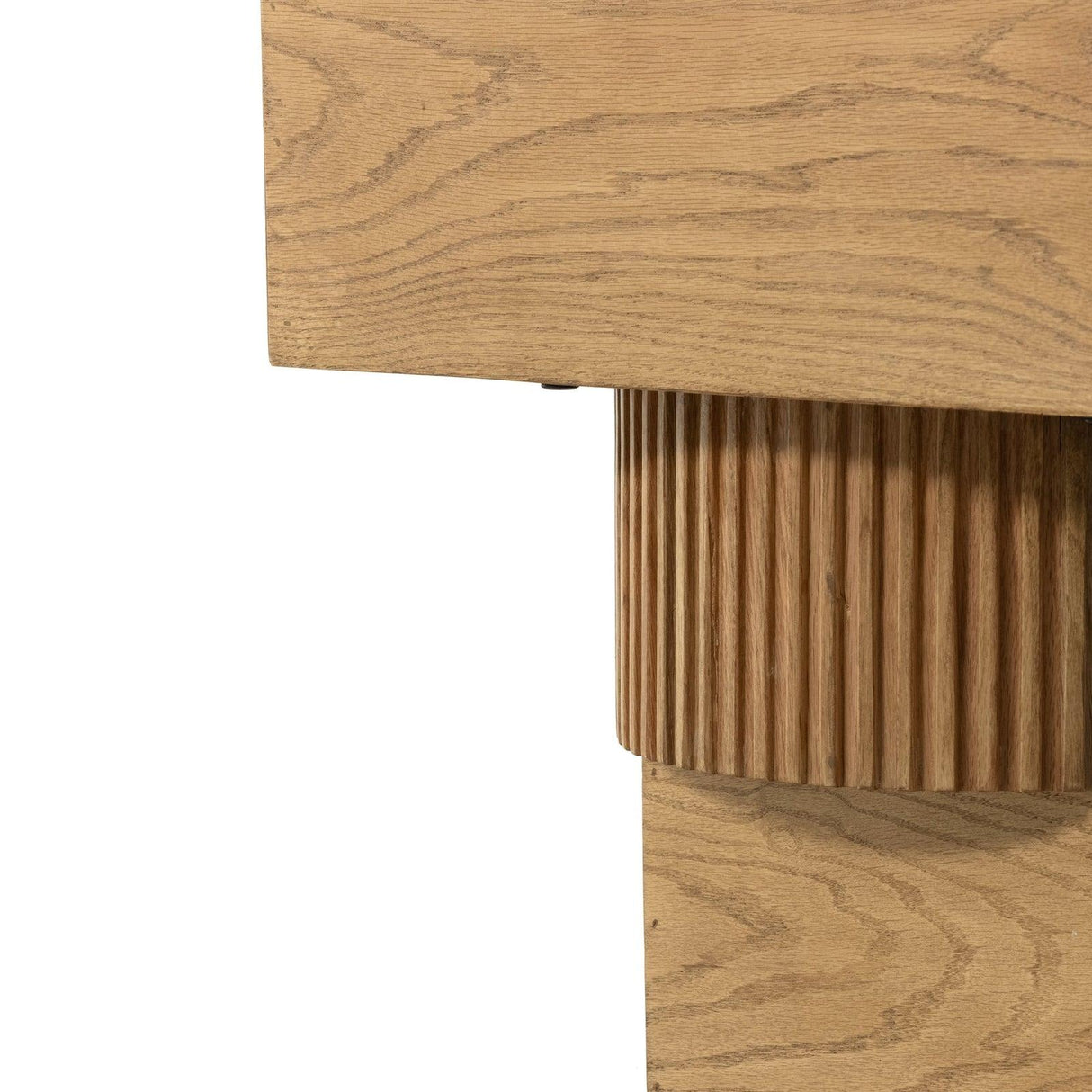 Four Hands Leland End Table