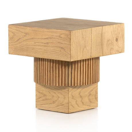 Four Hands Leland End Table