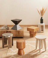 Four Hands Leland End Table