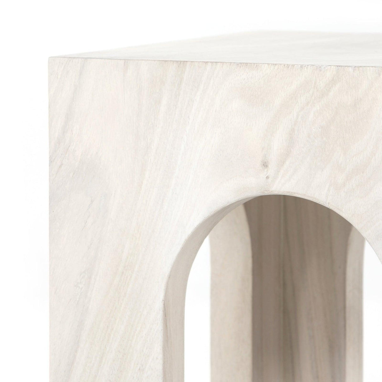 Four Hands Fausto End Table