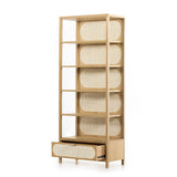 Four Hands Allegra Bookcase