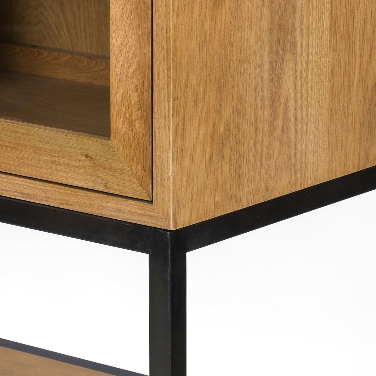 Four Hands Isaak Cabinet