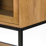 Four Hands Isaak Cabinet