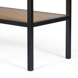Four Hands Isaak Cabinet
