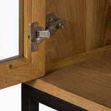 Four Hands Isaak Cabinet