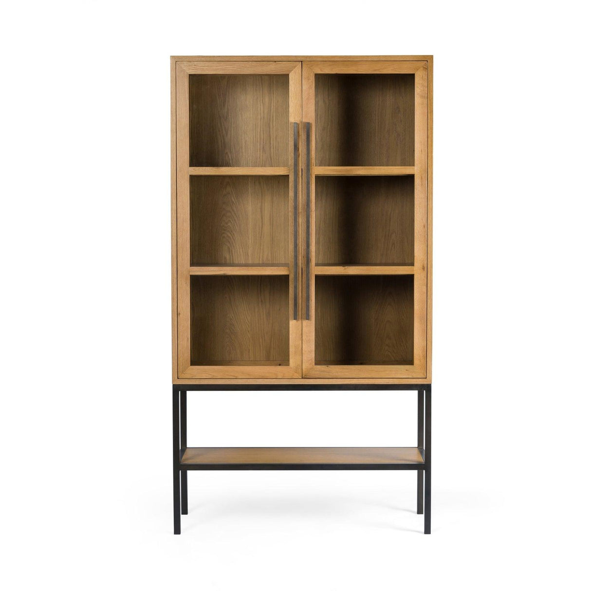 Four Hands Isaak Cabinet