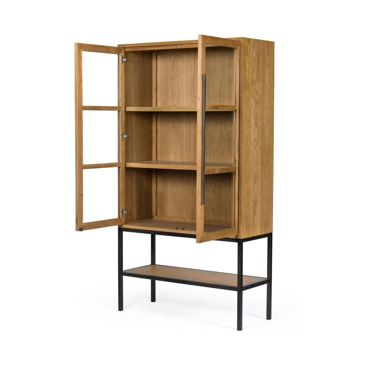 Four Hands Isaak Cabinet