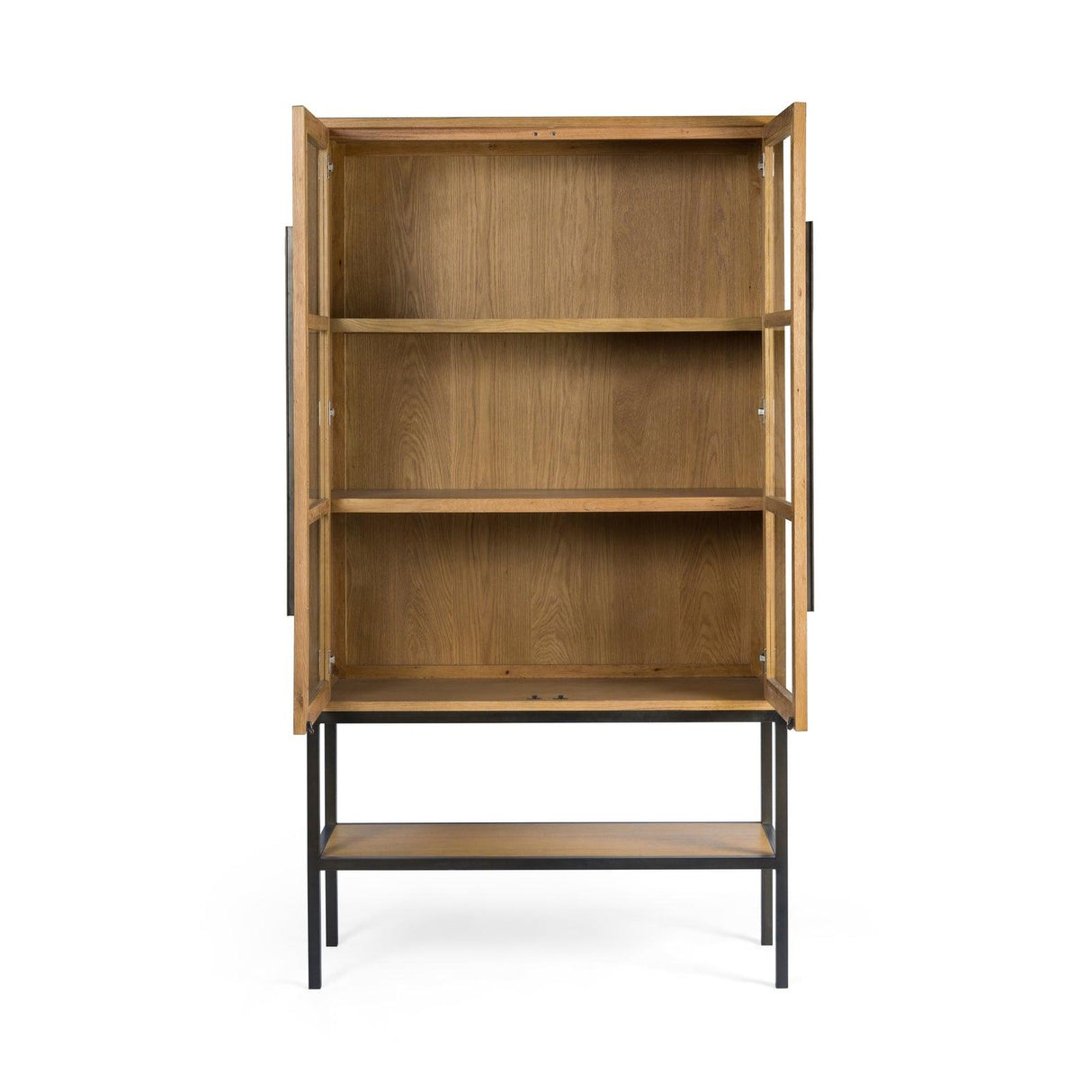 Four Hands Isaak Cabinet