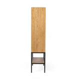Four Hands Isaak Cabinet