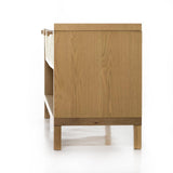 Four Hands Allegra Media Console