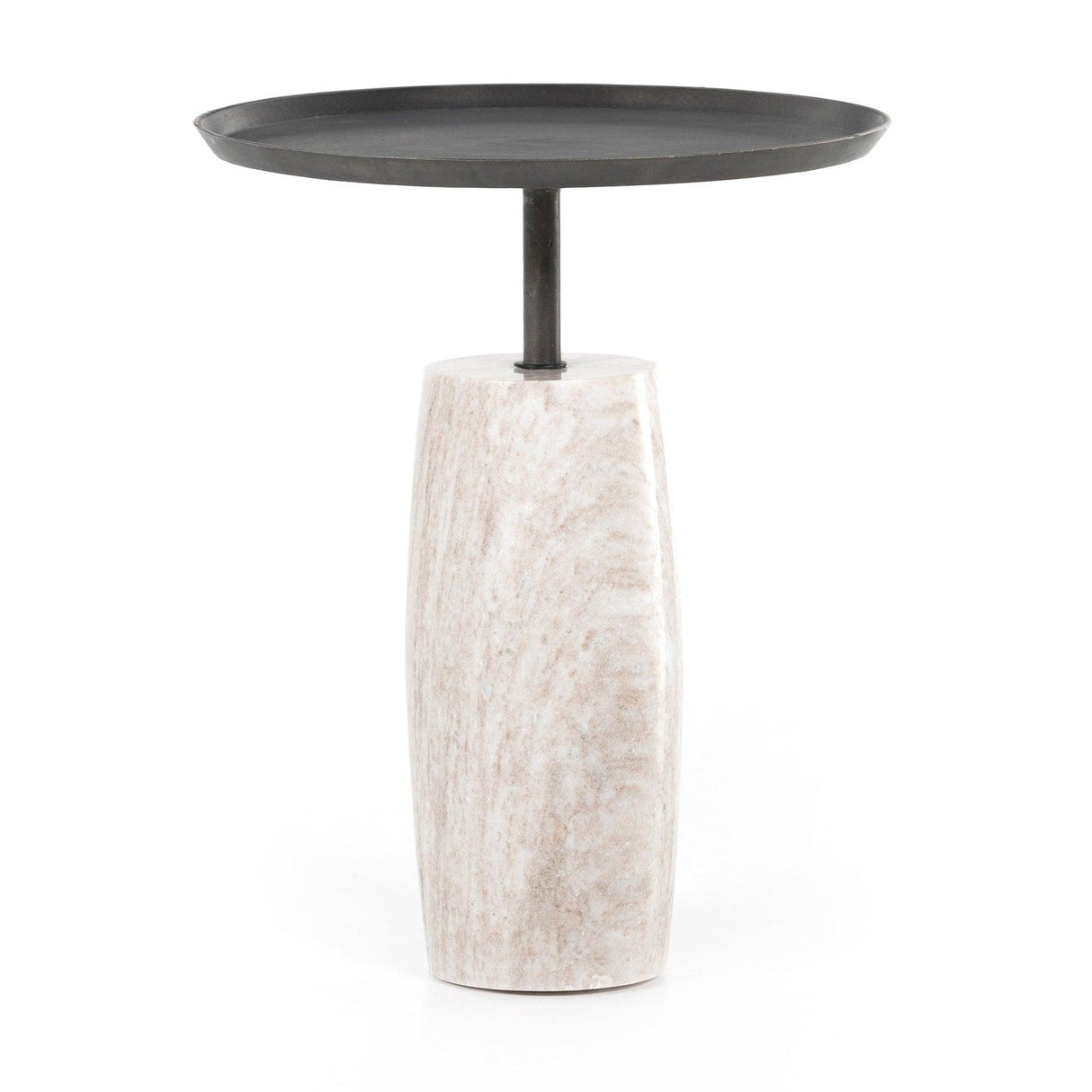 Four Hands Cronos End Table