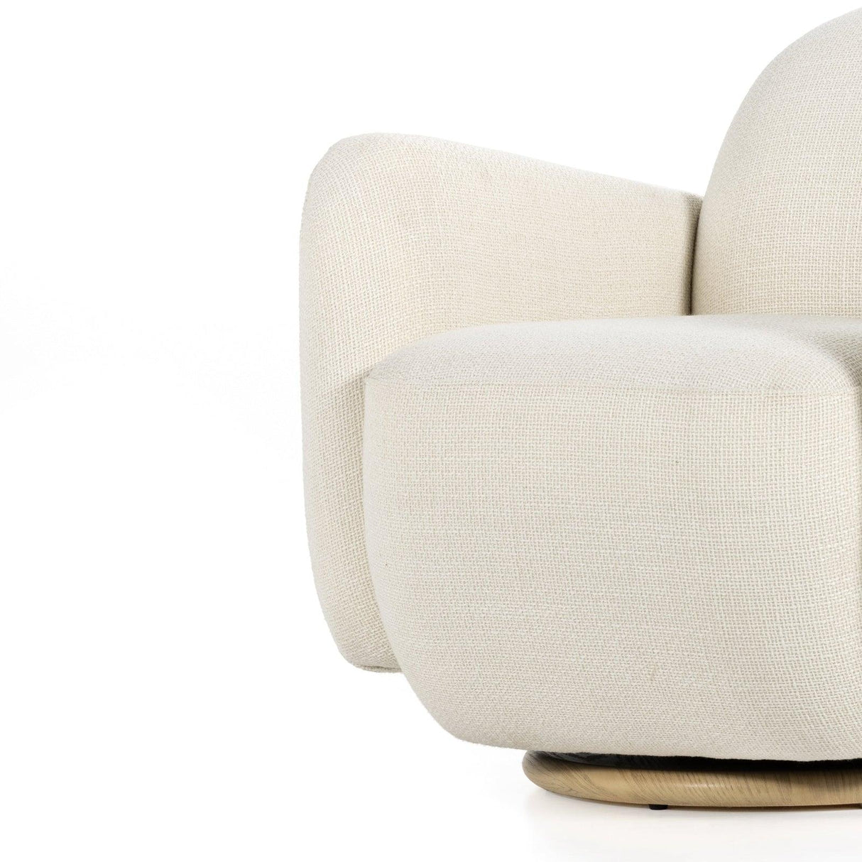Four Hands Enya Swivel Chair