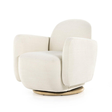 Four Hands Enya Swivel Chair