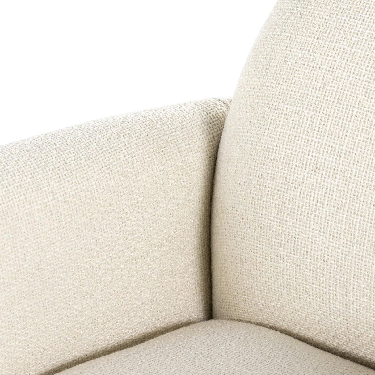 Four Hands Enya Swivel Chair