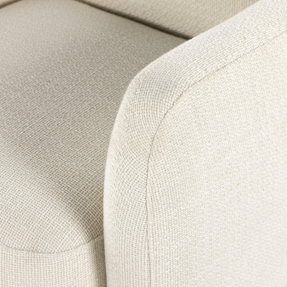 Four Hands Enya Swivel Chair