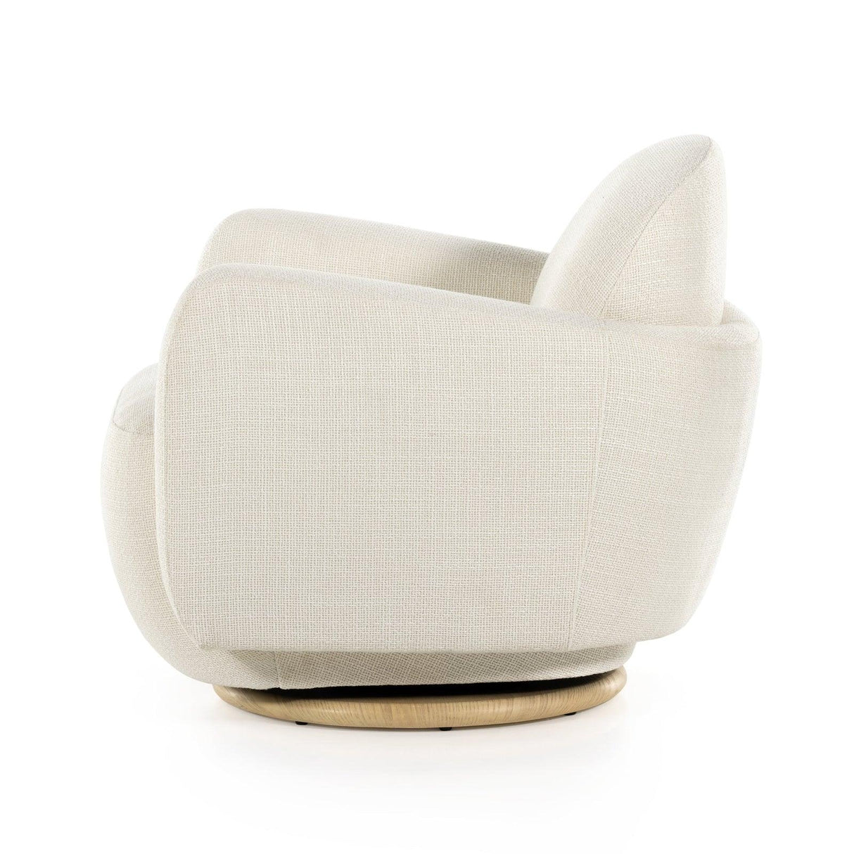 Four Hands Enya Swivel Chair