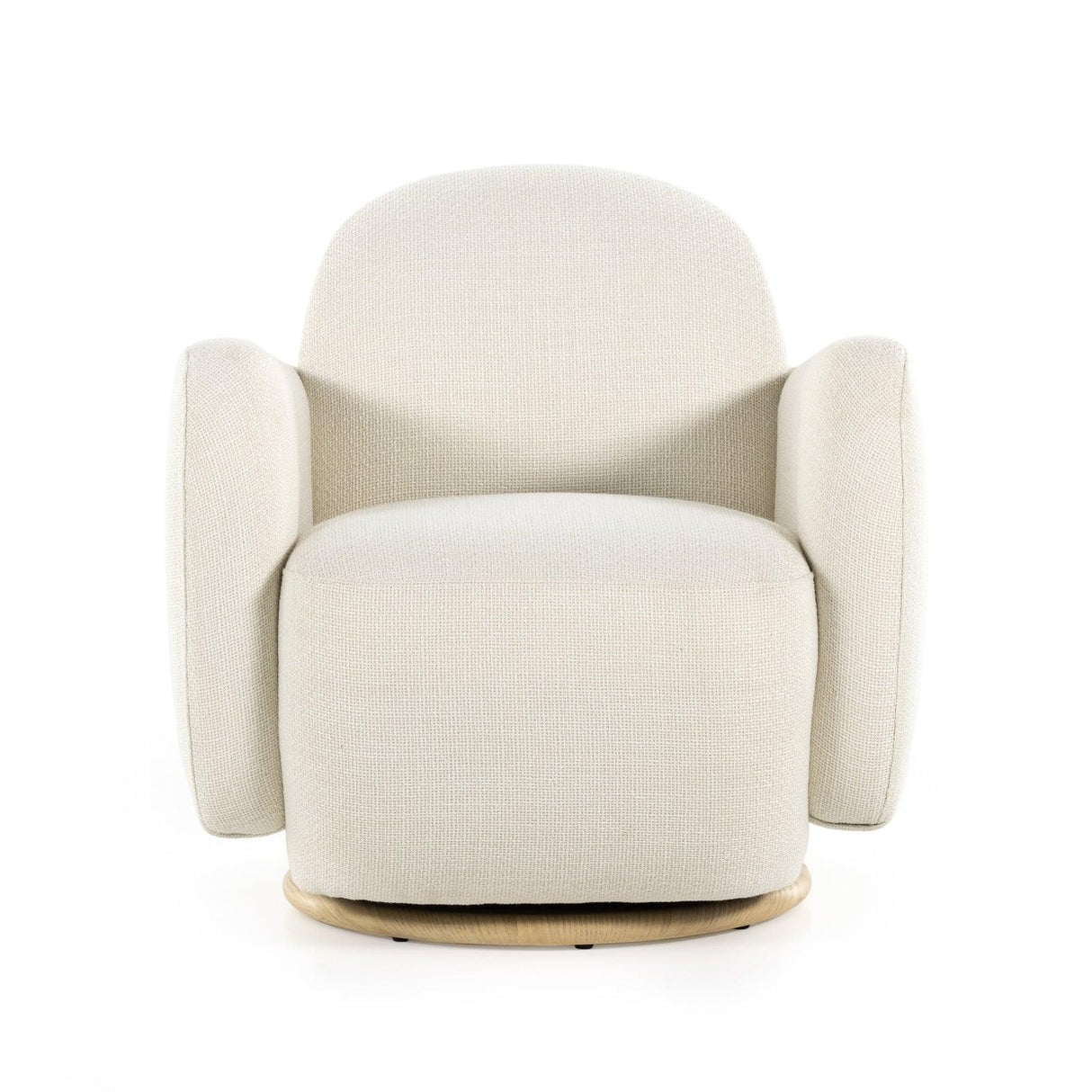 Four Hands Enya Swivel Chair