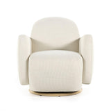 Four Hands Enya Swivel Chair
