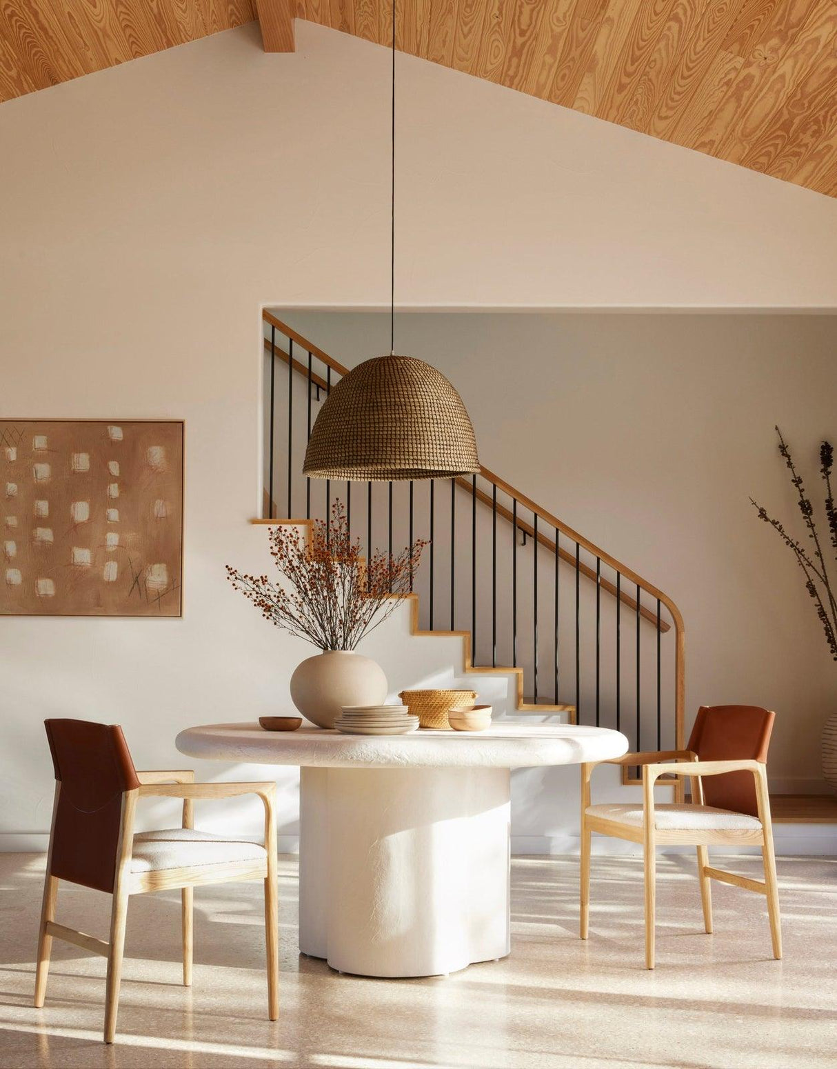 Four Hands Lulu Dining Chair