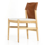 Four Hands Lulu Armless Dining Chair